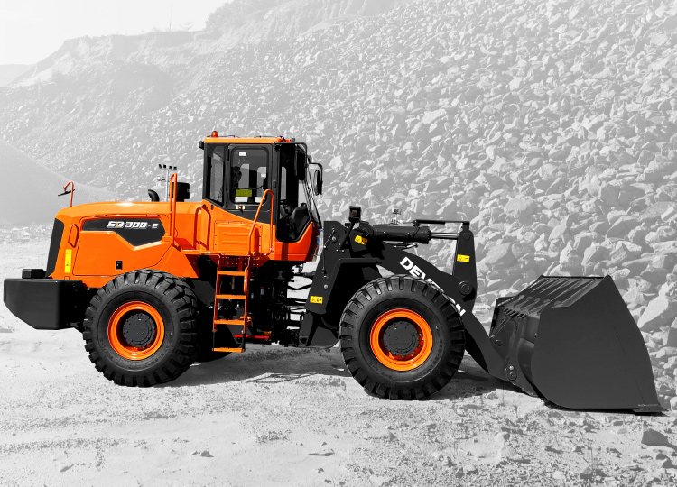 Develon DISD SD380-2