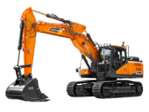 Crawler Excavators