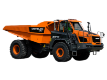 Articulated Dump Trucks