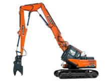 Demolition Excavators